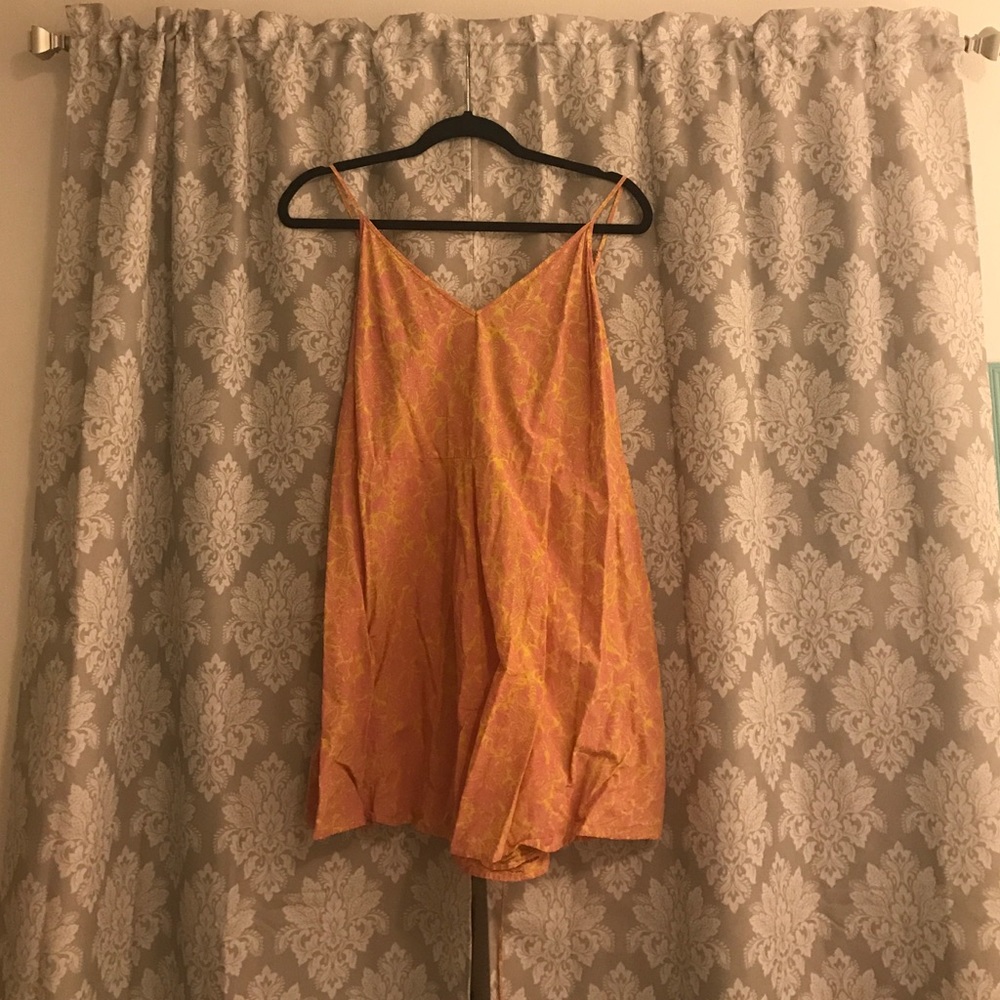 Anthropologie romper